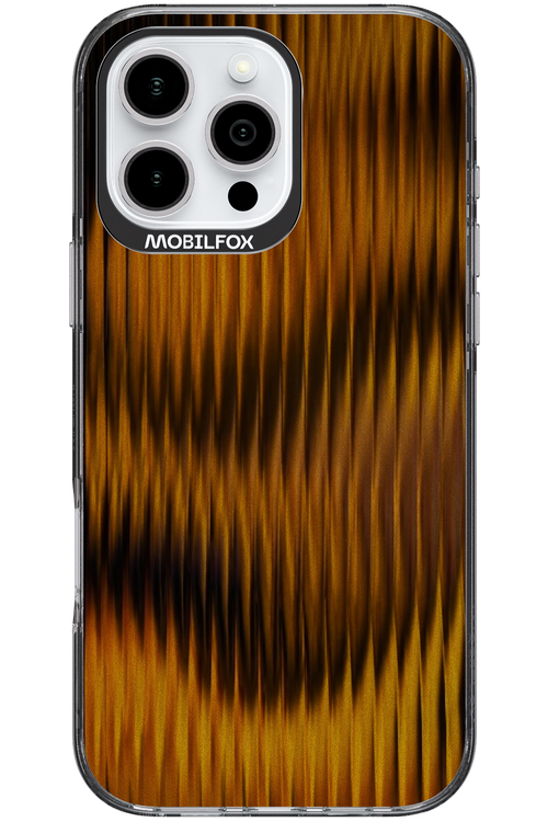 Striped grass 2.0 - Apple iPhone 16 Pro Max