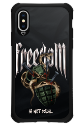 FREEDOM - Apple iPhone X