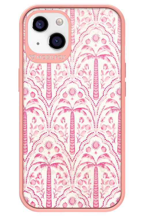 Pink Palm 2.0 - Apple iPhone 13