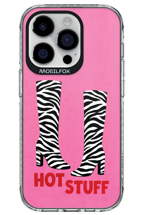 HOT STUFF 2.0 - Apple iPhone 14 Pro