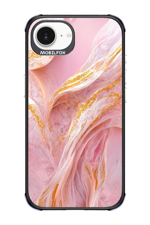 Rosequartz Silk 2.0 - Apple iPhone 16e