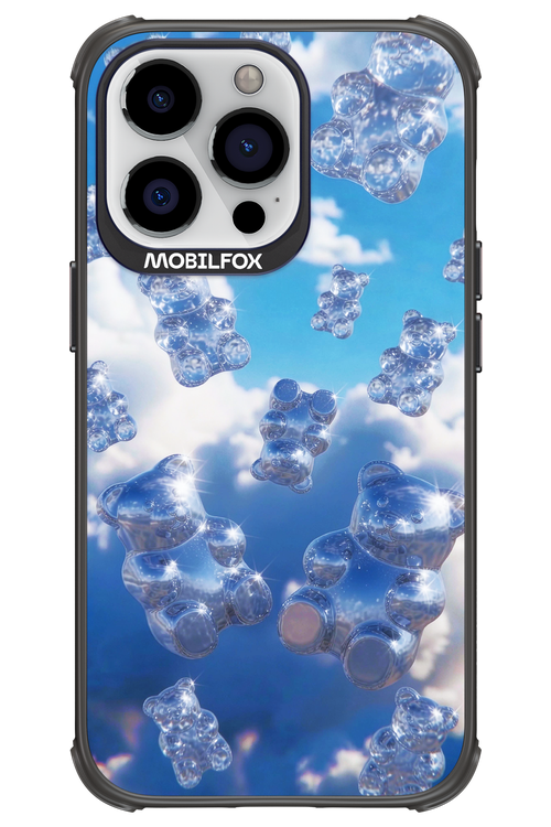 Crystal Bears 2.0 - Apple iPhone 13 Pro