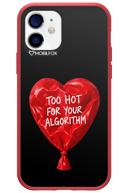 Too Hot 2.0 - Apple iPhone 12