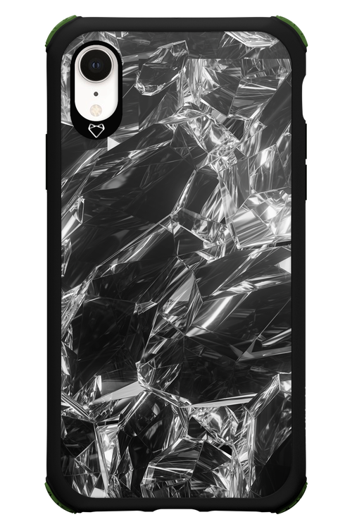 Crystal Noir 2.0 - Apple iPhone XR