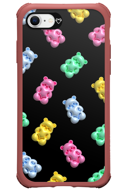 Gummy Bears - Apple iPhone 8