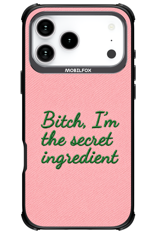 The Secret 2.0 - Apple iPhone 17 Pro Max