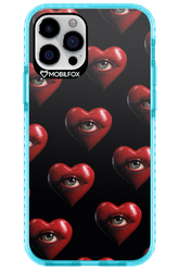 Heart Eyes - Apple iPhone 12 Pro