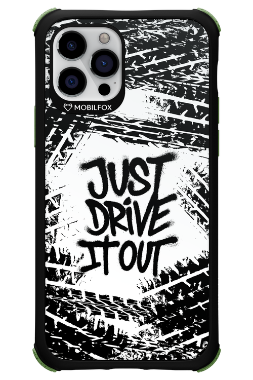 Drive It Out 2.0 - Apple iPhone 12 Pro