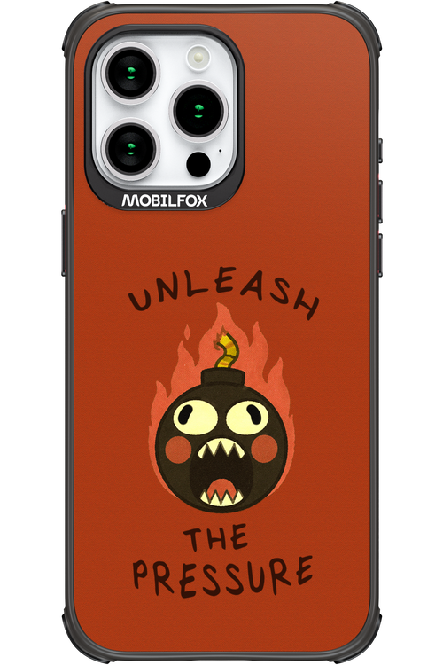 Pressure Bomb 2.0 - Apple iPhone 15 Pro Max