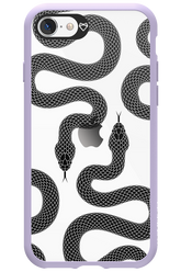 Snakes - Apple iPhone SE 2020