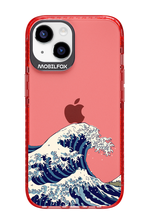 Great Wave 2.0 - Apple iPhone 14