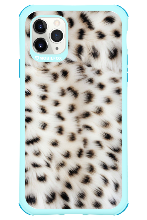 White Leopard 2.0 - Apple iPhone 11 Pro Max