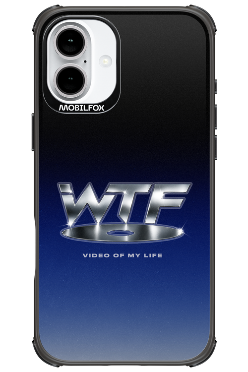 W T F 2.0 - Apple iPhone 16 Plus
