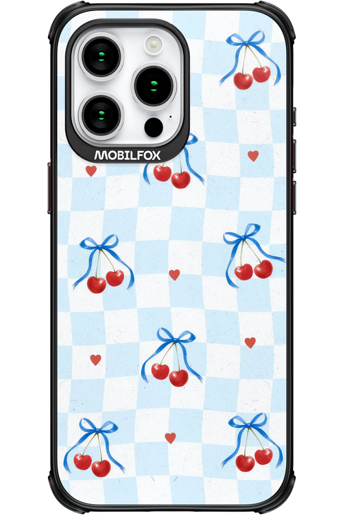 Blue Cherry 2.0 - Apple iPhone 15 Pro Max