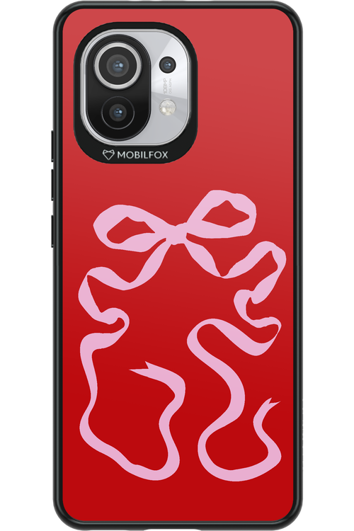 Long Bow Red - Xiaomi Mi 11 5G
