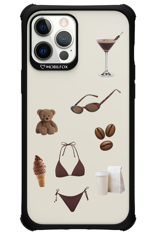 Espresso Lover - Apple iPhone 12 Pro Max