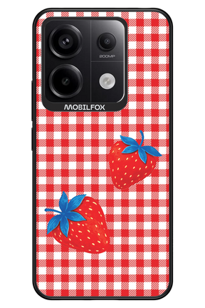 STRAWBERRY 2.0 - Xiaomi Redmi Note 13 Pro 5G