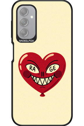 Heart Rage 2.0 - Samsung Galaxy A14