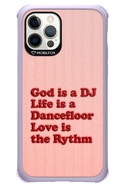 God is a DJ 2.0 - Apple iPhone 12 Pro