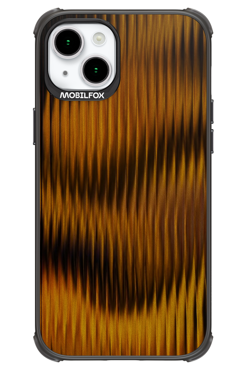 Striped grass 2.0 - Apple iPhone 15 Plus