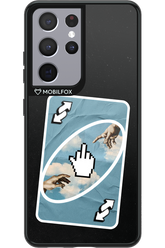In God Hand 2.0 - Samsung Galaxy S21 Ultra
