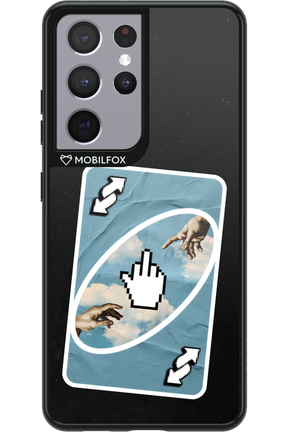 In God Hand 2.0 - Samsung Galaxy S21 Ultra