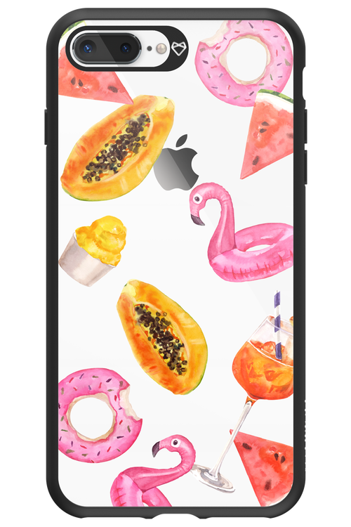 TropicalHouse - Apple iPhone 8 Plus