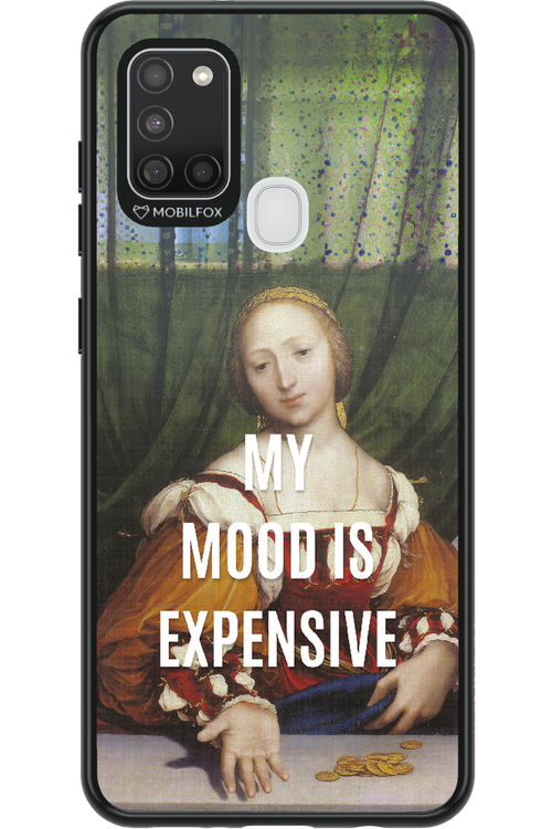 Moodf - Samsung Galaxy A21 S