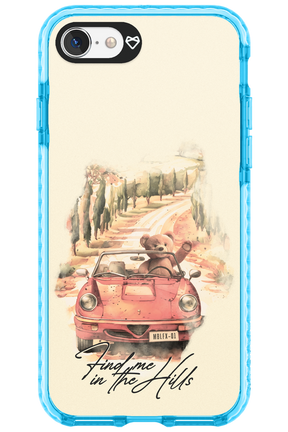 Find Me in the Hills - Apple iPhone 7