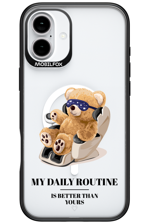 My Daily Routine - Apple iPhone 16 Plus