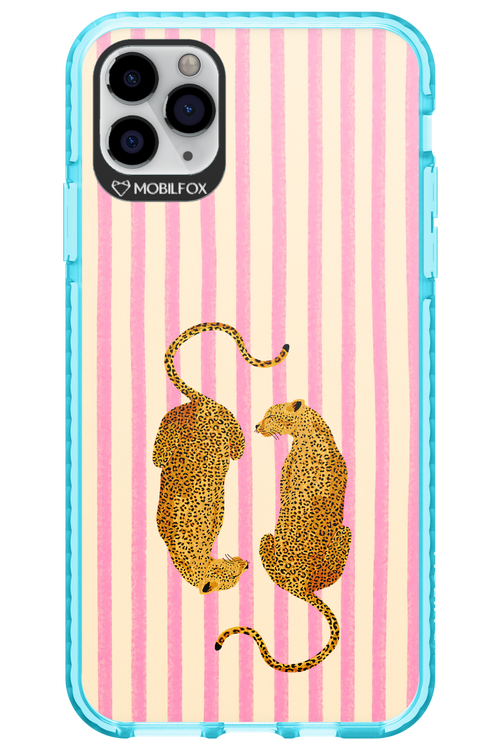 Retro Leo 2.0 - Apple iPhone 11 Pro Max