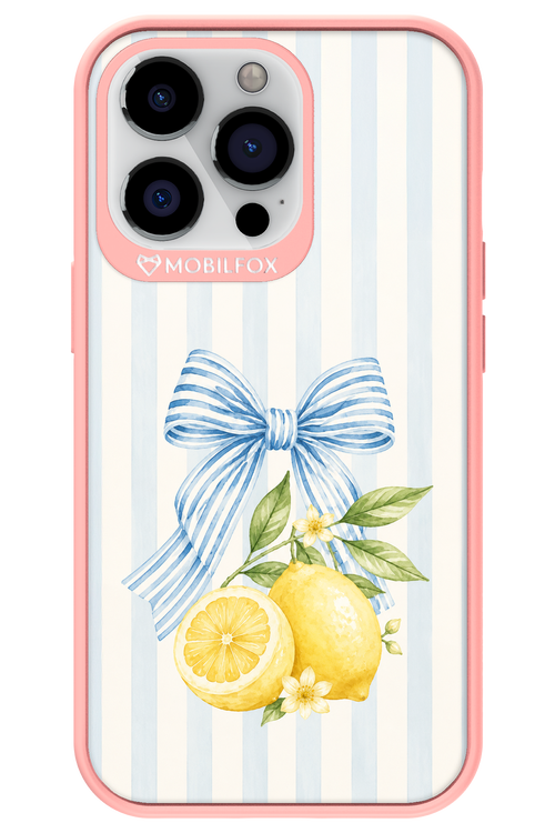 Wild Lemon 2.0 - Apple iPhone 13 Pro