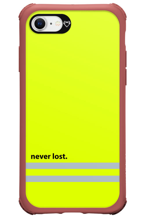 Never Lost 2.0 - Apple iPhone SE 2020