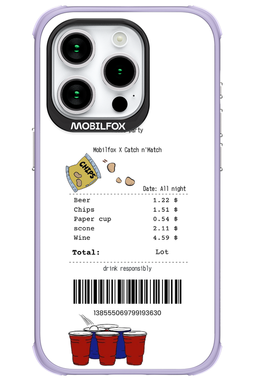 house party - Apple iPhone 15 Pro