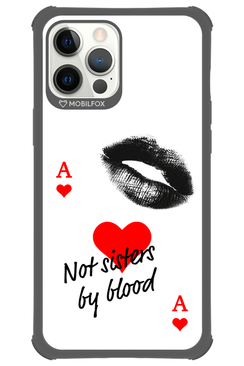 Not by Blood 2.0 - Apple iPhone 12 Pro Max