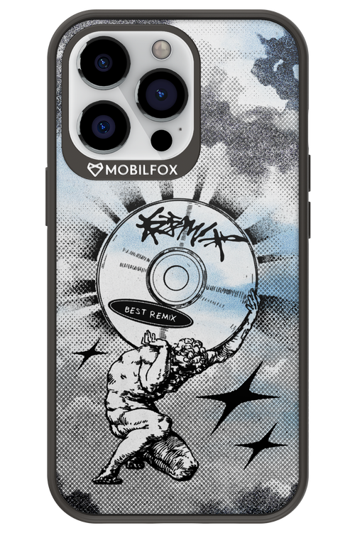 Techno God 2.0 - Apple iPhone 13 Pro