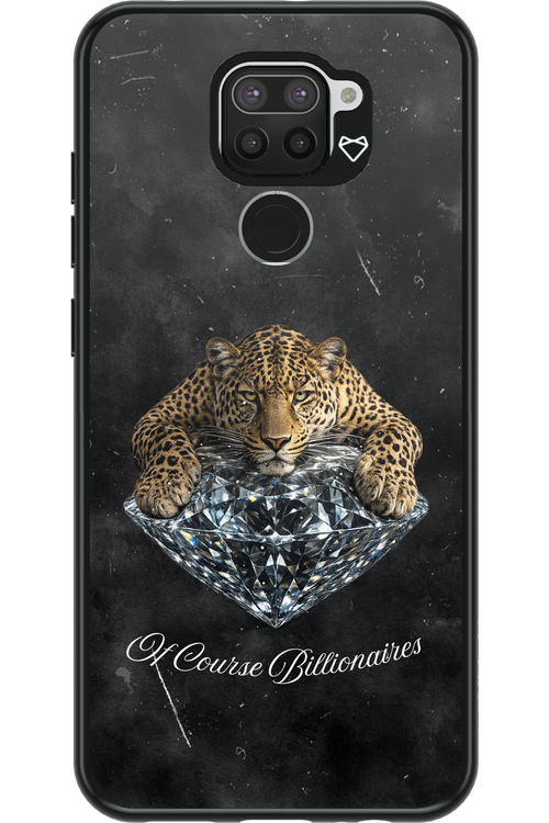 OC billionaires 2.0 - Xiaomi Redmi Note 9