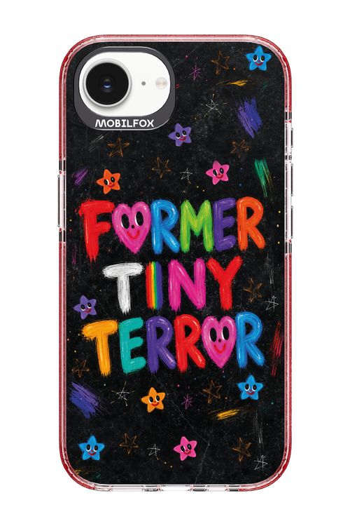 Tiny Terror 2.0 - Apple iPhone 16e