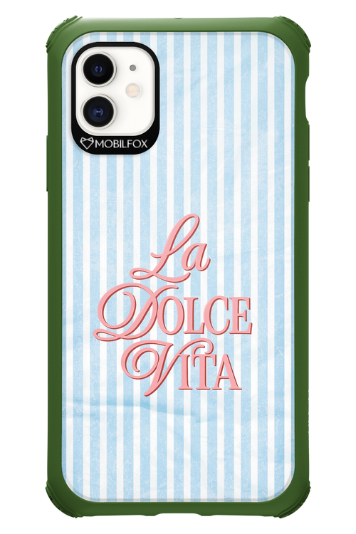 La Dolce Vita 2.0 - Apple iPhone 11
