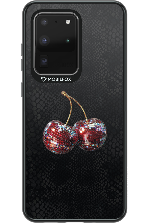 Disco Cherries - Samsung Galaxy S20 Ultra 5G
