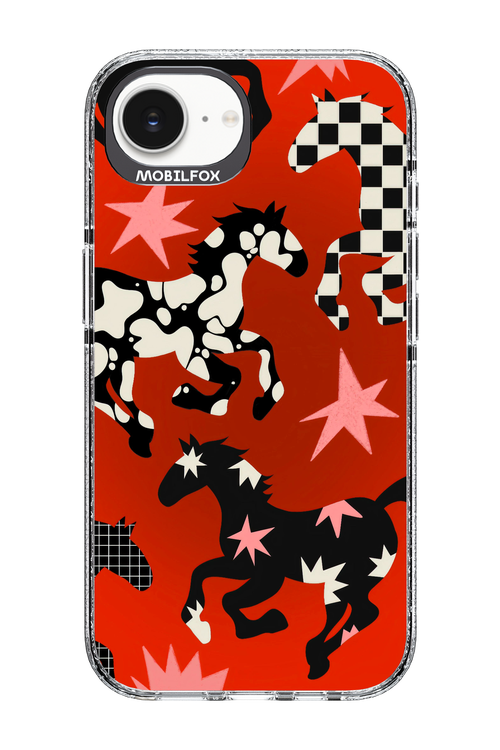 Stallions 2.0 - Apple iPhone 16e