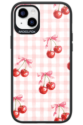 Cherry-Cherry Lady 2.0 - Apple iPhone 14 Plus