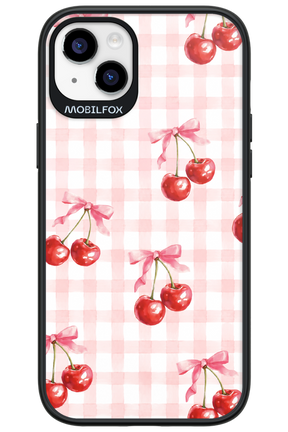 Cherry-Cherry Lady 2.0 - Apple iPhone 14 Plus