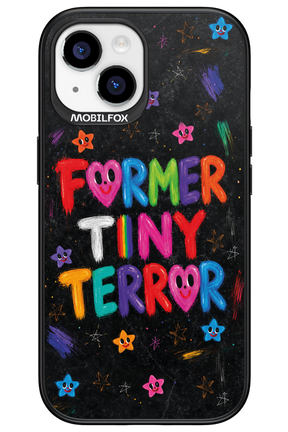 Tiny Terror 2.0 - Apple iPhone 15