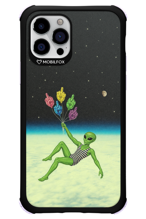 Space Chill 2.0 - Apple iPhone 12 Pro