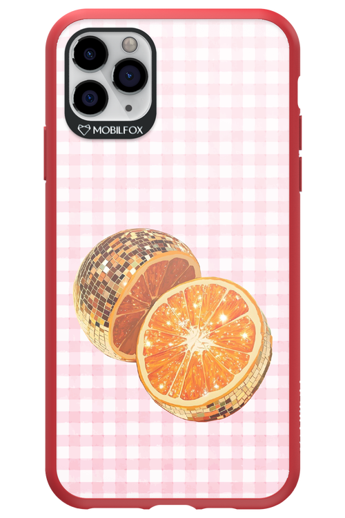 Discorange 2.0 - Apple iPhone 11 Pro Max