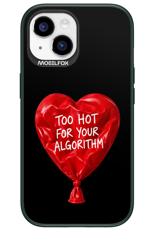 Too Hot 2.0 - Apple iPhone 15