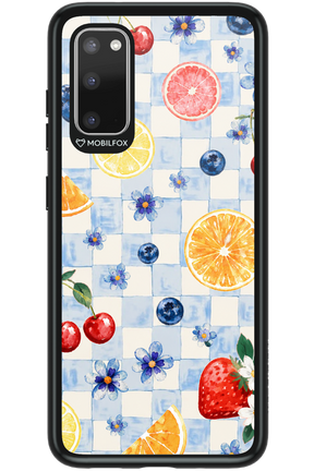 Fresh Fruits 2.0 - Samsung Galaxy S20