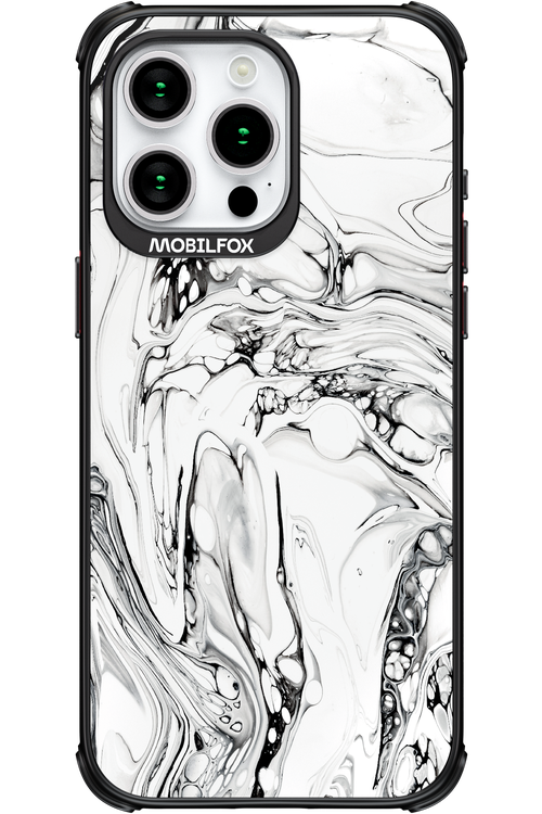 Ebony and Ivory 2.0 - Apple iPhone 15 Pro Max