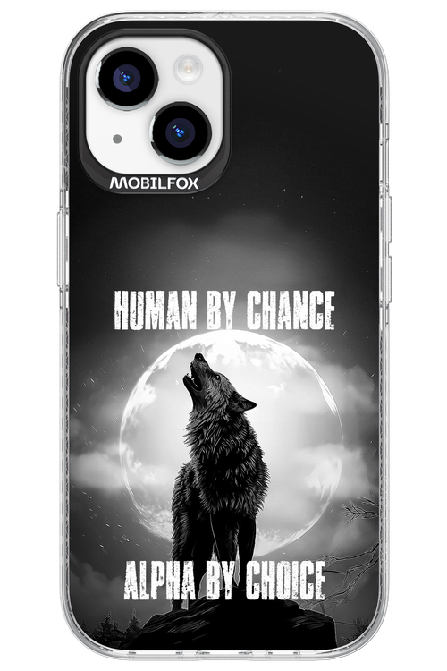Alpha 2.0 - Apple iPhone 15